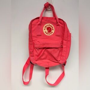 Fjallraven Kanken mini backpack